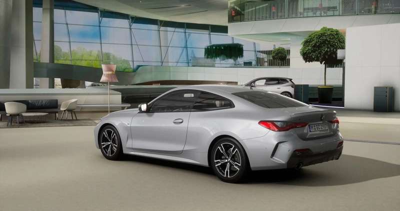BMW Seria 4 cena 278800 przebieg: 17, rok produkcji 2023 z Kalisz małe 56